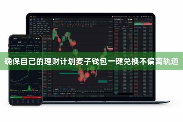 确保自己的理财计划麦子钱包一键兑换不偏离轨道