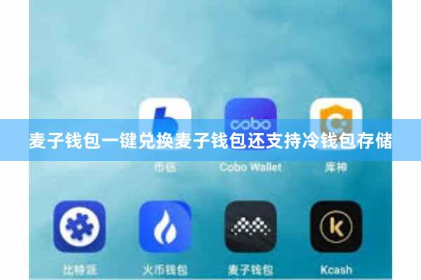 麦子钱包一键兑换麦子钱包还支持冷钱包存储