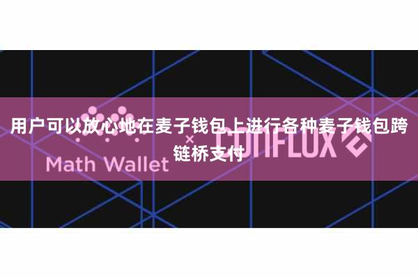 用户可以放心地在麦子钱包上进行各种麦子钱包跨链桥支付